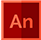 an logo