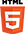 html 5 logo