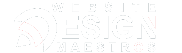 maestros white logo